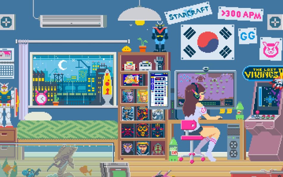 south Korea Art