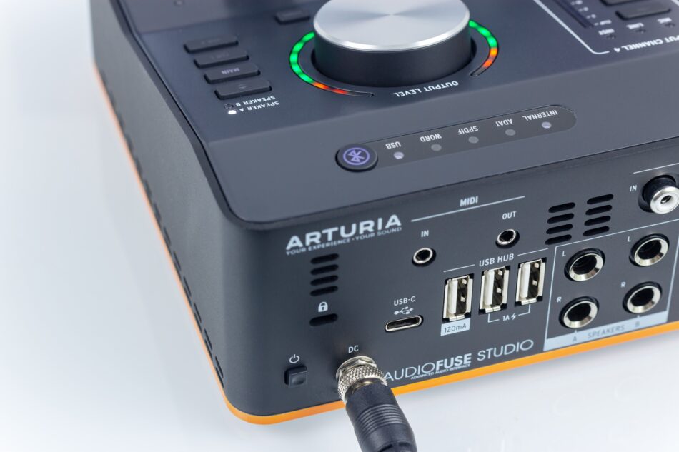 Arturia AudioFuse Studio