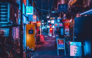 Tokyo