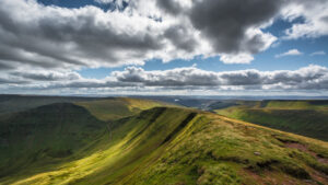 Beacons national park
