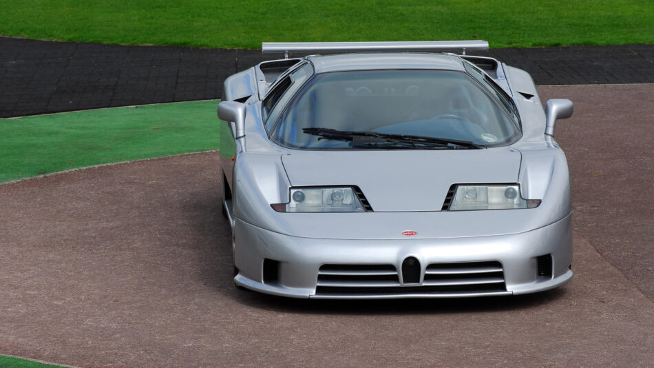 Bugatti EB110