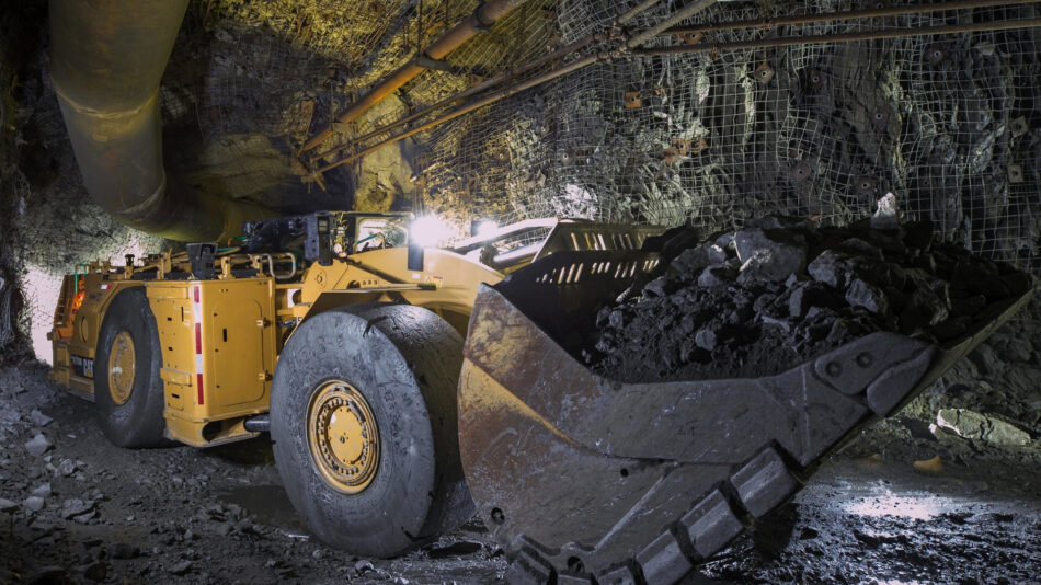 Caterpillar R1700g