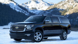 Chevrolet Suburban