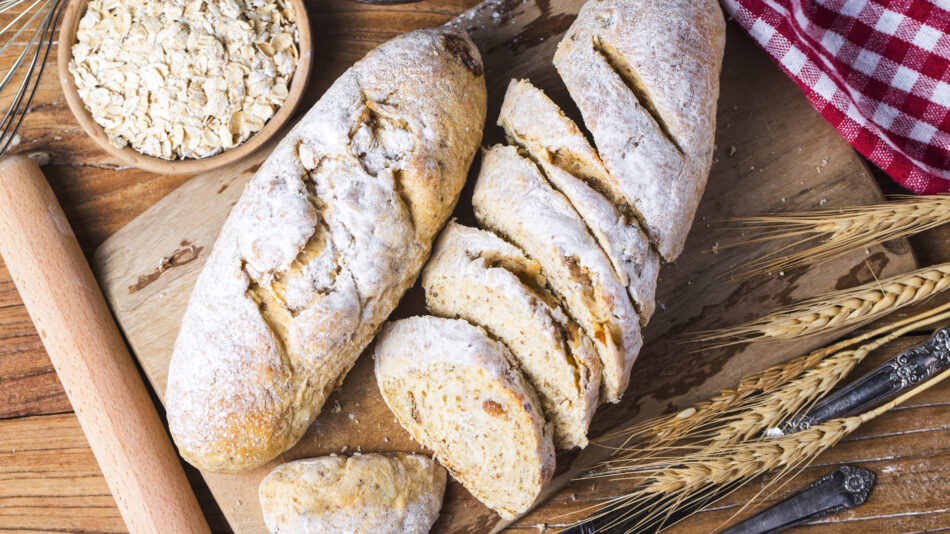 CIABATTA LOAF