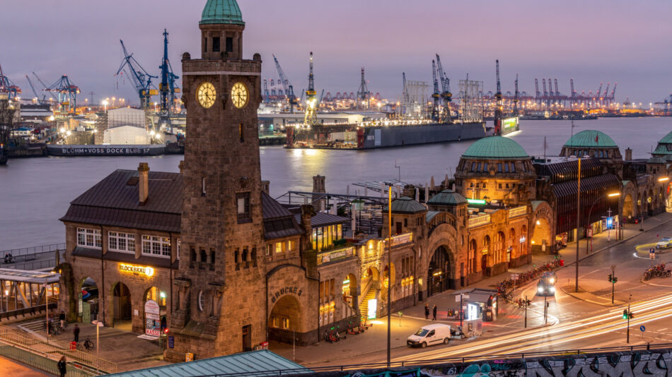 City port