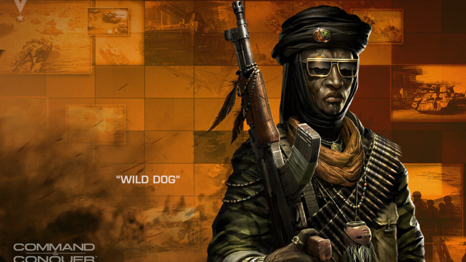 Command and Conquer
