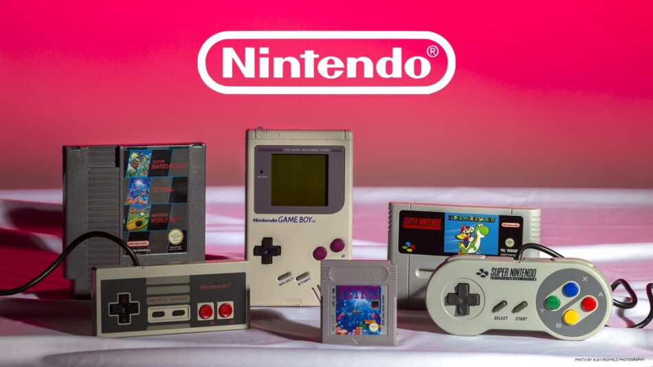 Nintendo GameBoy