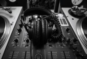 Dj mixer