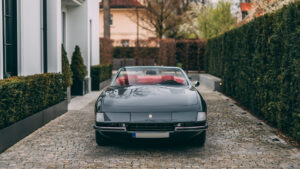Ferrari 365 gts 4 daytona