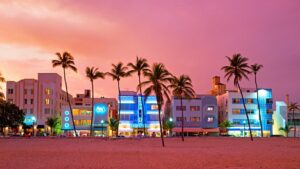 Ocean drive