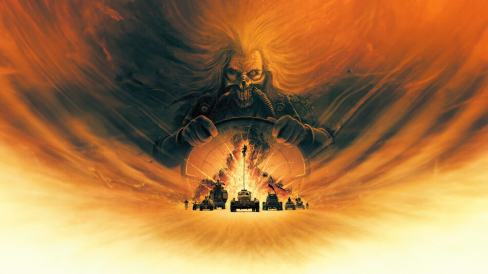Mad Max artwork