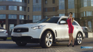 Infiniti FX