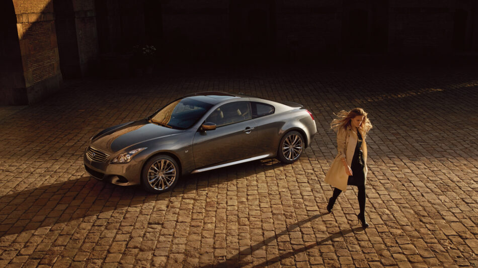 infiniti Q60s