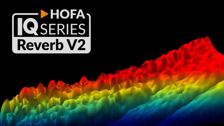 HOFA IQ-Series Reverb V2