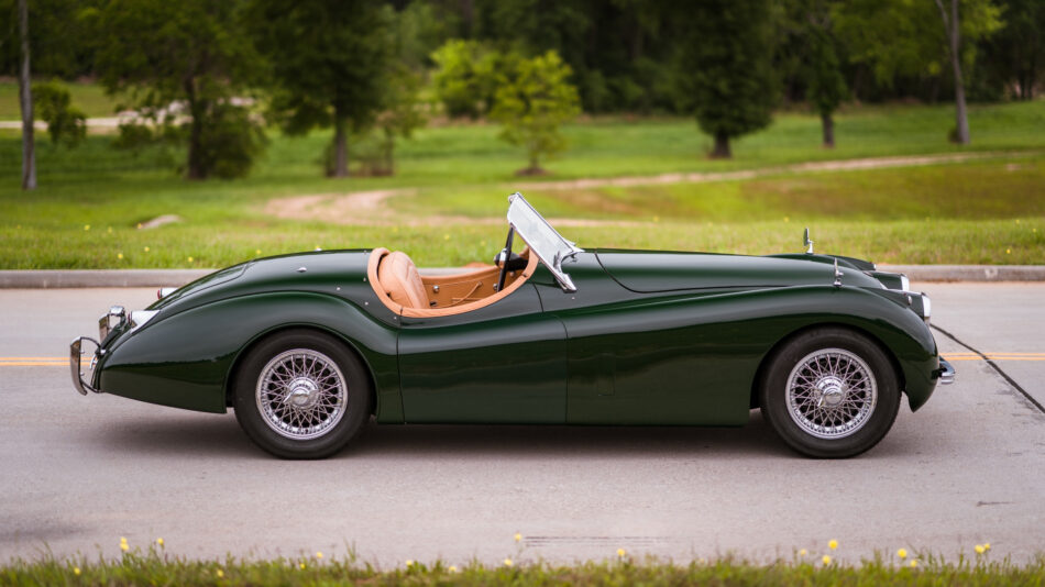 Jaguar xk120