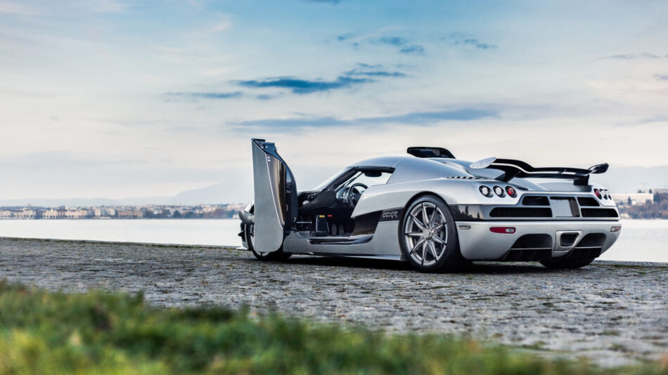 Koenigsegg ccxr