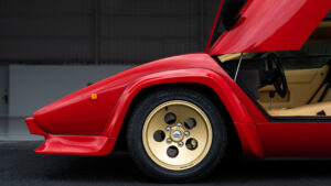 Lamborghini Countach 5000qv