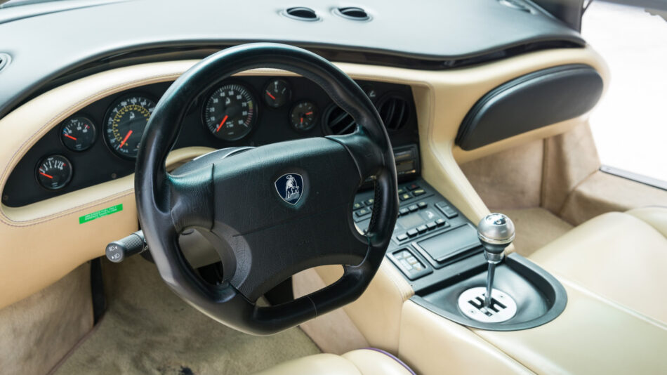 Lamborghini Diablo