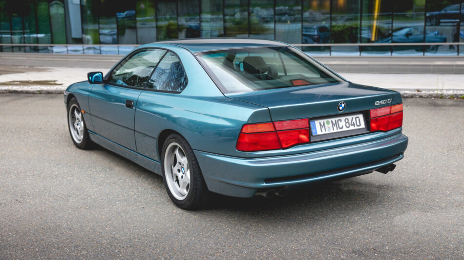 BMW M60