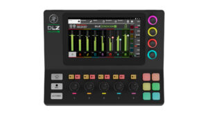 Mackie DLZ Creator XS