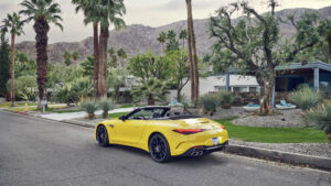 AMG SL63