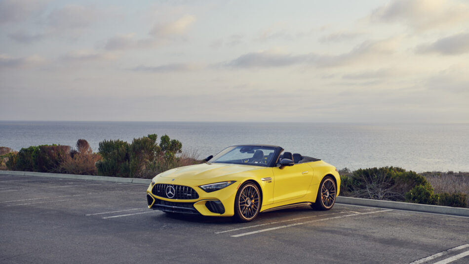 AMG SL63