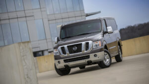 Nissan NV3500