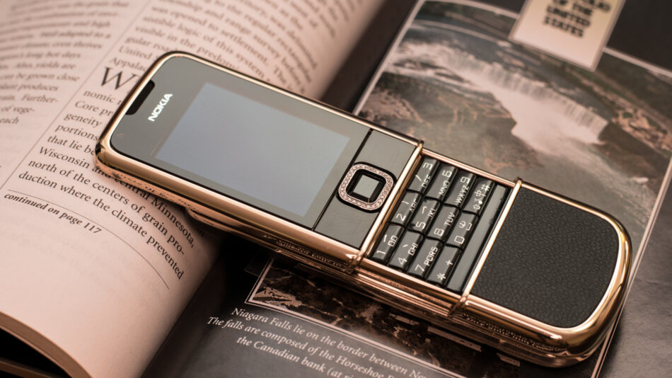 Nokia 8800