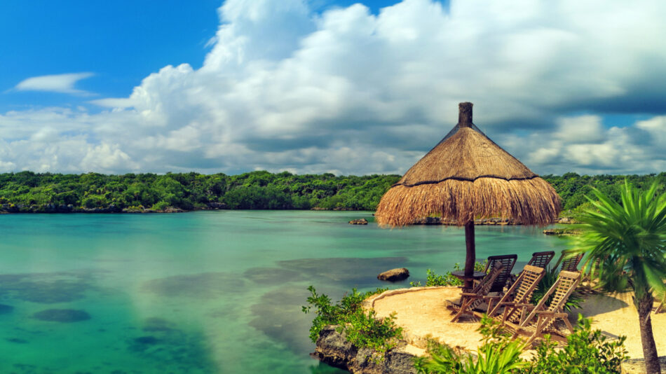 Paradise beach