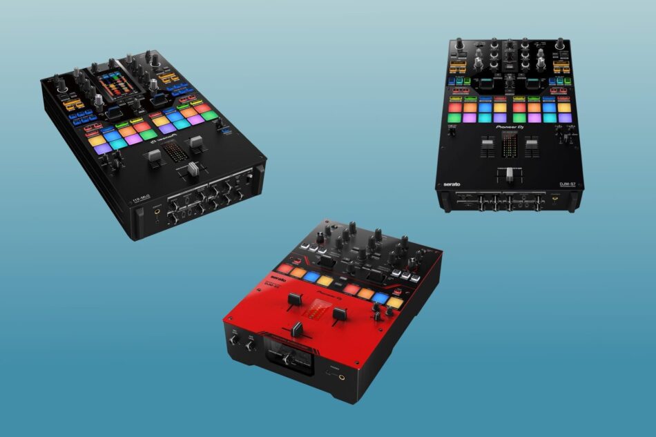 Pioneer DJM-S7
