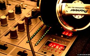 Pioneer headset