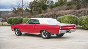Plymouth road runner