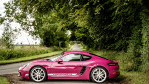 Porsche 718 Cayman