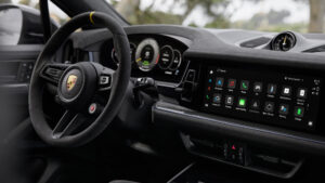 Porsche Cayenne turbo