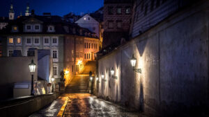 Prague