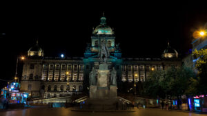 Prague Czech