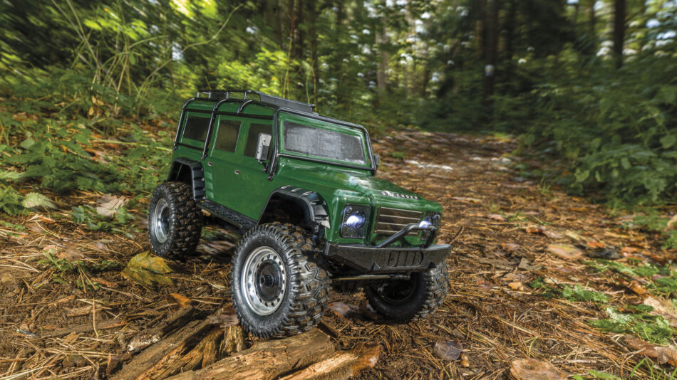 RC-defender