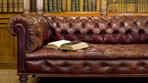 Retro sofa