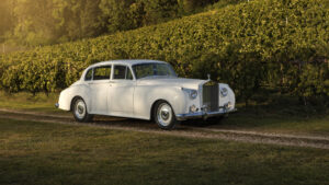 Rolls-Royce Silver cloud II 1961