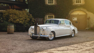 Rolls-Royce Silver cloud II 1961