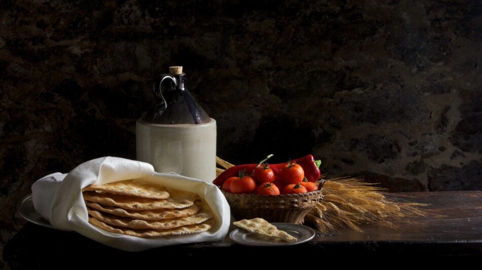 ROSEMARY CRACKERS
