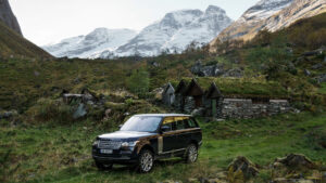 Range Rover
