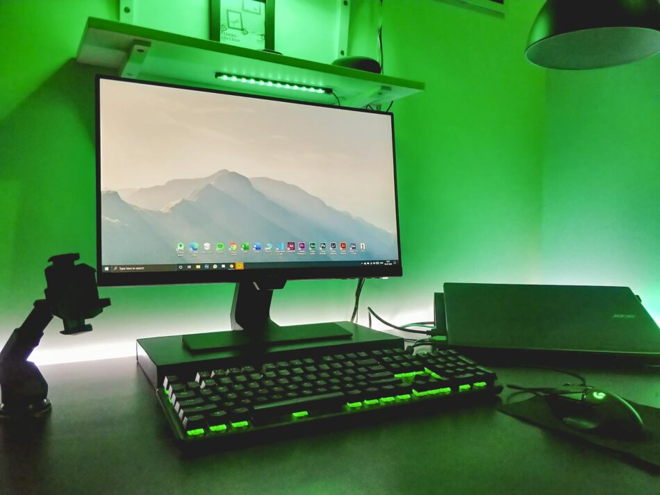 PC room