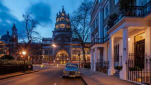 Victoria and Albert museum