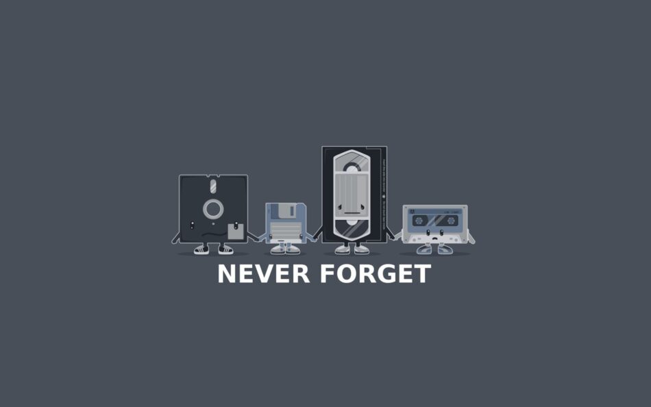 Vintage gray