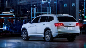 Volkswagen Atlas