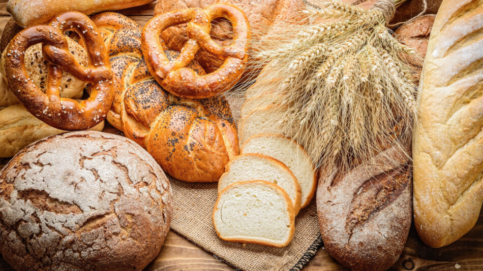 WHOLE-WHEAT OAT LOAVES